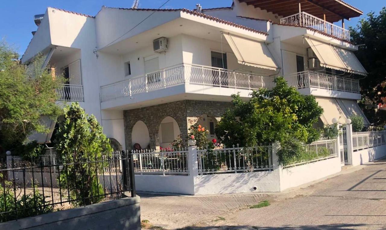 Pefki Villas Kültér fotó