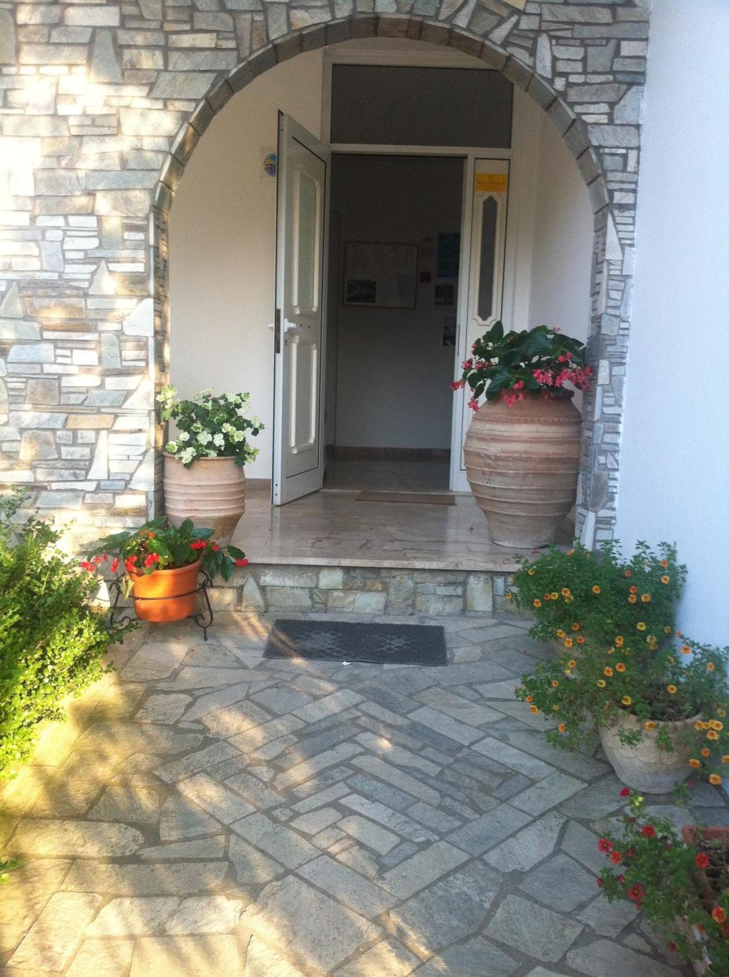 Pefki Villas Kültér fotó