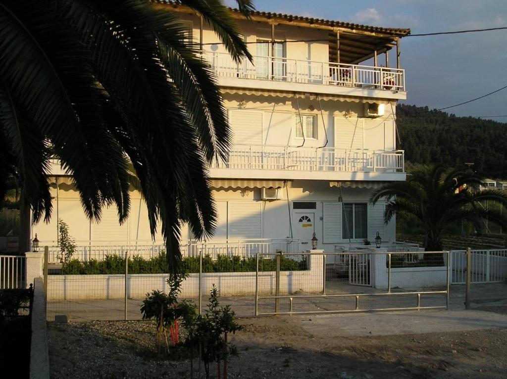 Pefki Villas Kültér fotó